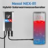 Heizstab Nexol NEX R1 1,5kW für Warmwasserbereitung