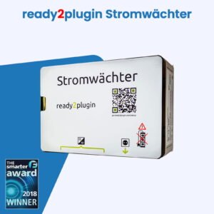 [R2P] indielux ready2plugin Stromwächter